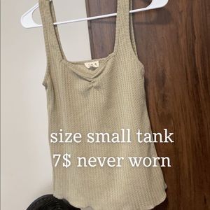 tank top